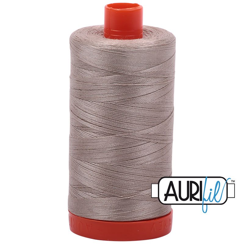 Aurifil Quilting Thread  Cotton 50wt - View 237