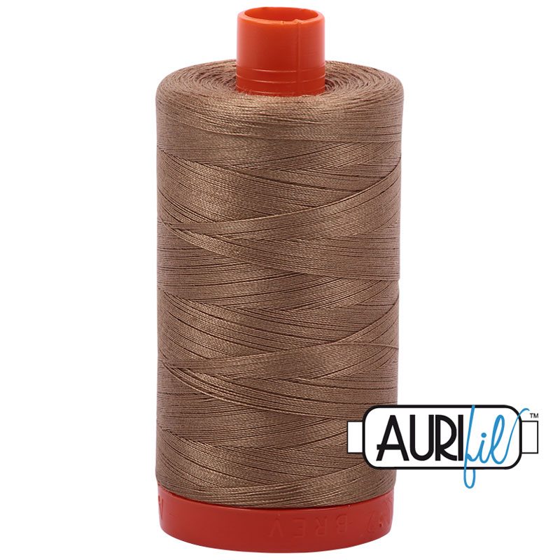 Aurifil Quilting Thread  Cotton 50wt - View 252