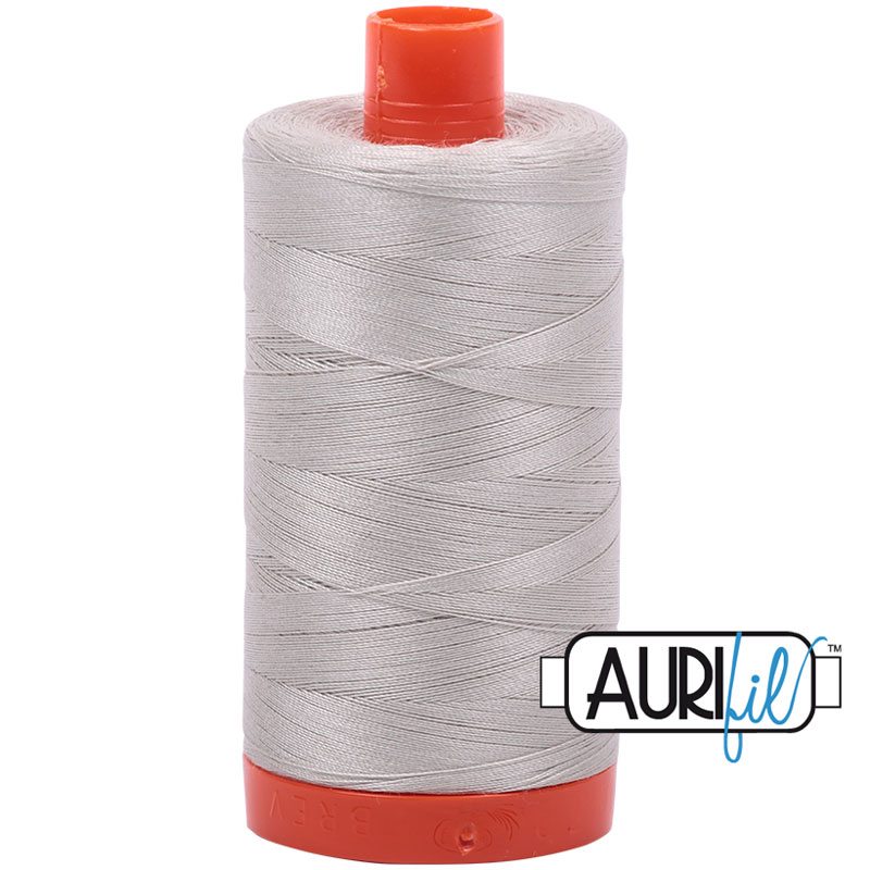 Aurifil Quilting Thread  Cotton 50wt - View 257