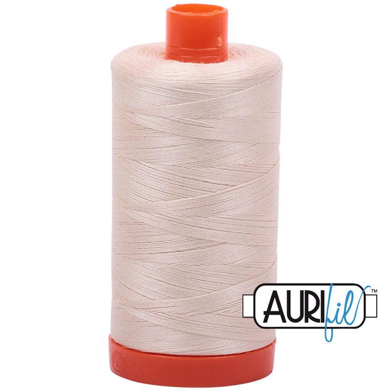 Aurifil Quilting Thread  Cotton 50wt - View 27