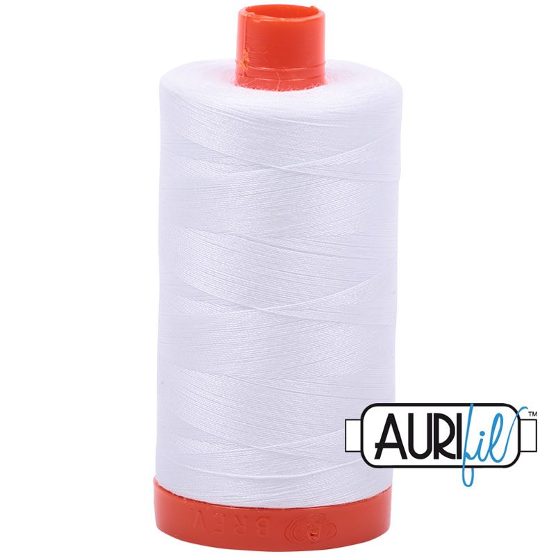 Aurifil Quilting Thread  Cotton 50wt - View 29