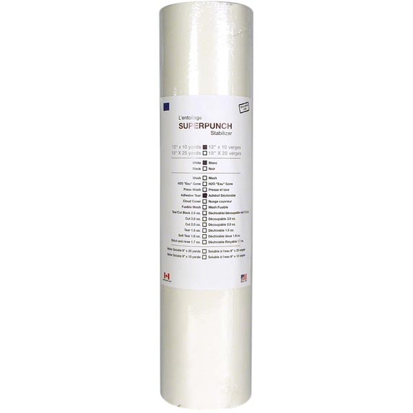 Adhesive Tear Stabilizer - View 4