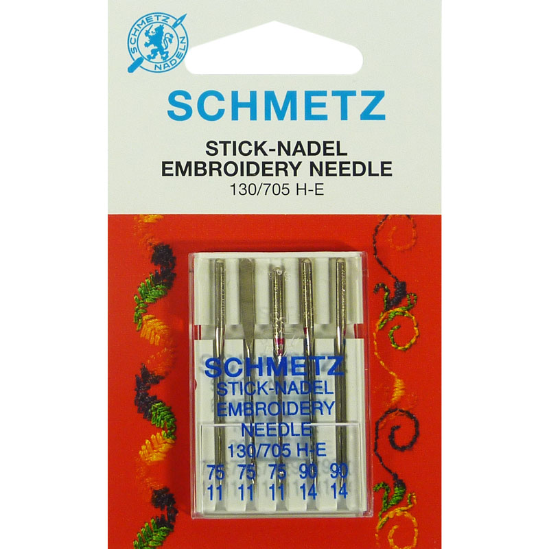 Embroidery Needle Schmetz - View 4