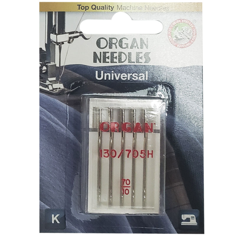 Universal Organ Needles - View 4