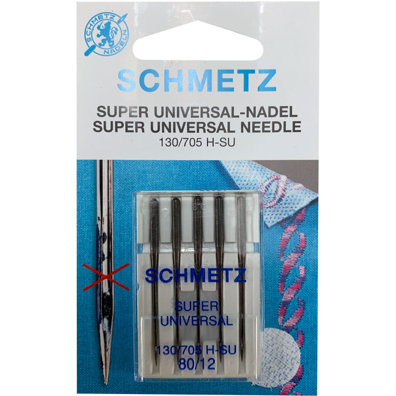 Super Universal Needle Schmetz - View 4