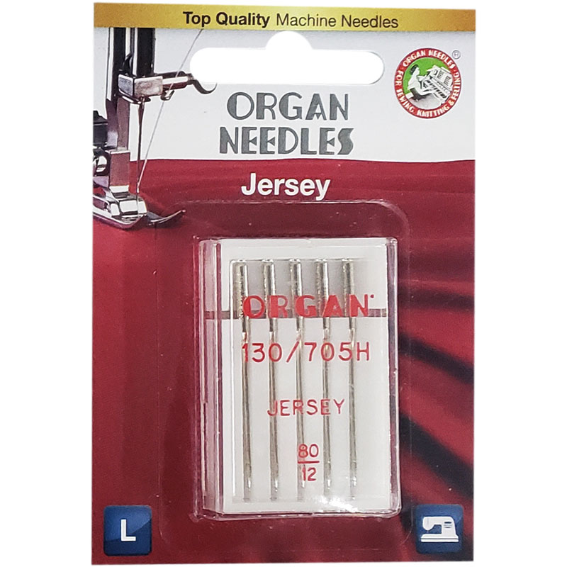 Jersey Organ Needles - View 4