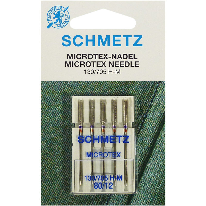 Microtex Needle Schmetz - View 3