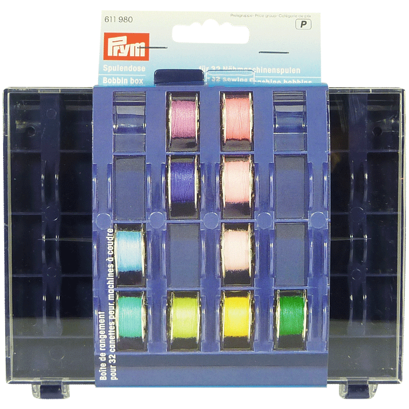 Bobbin Box or Ring - View 3