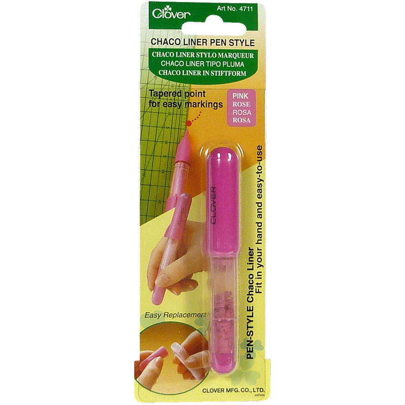 Chaco Liner Pen Style - View 3