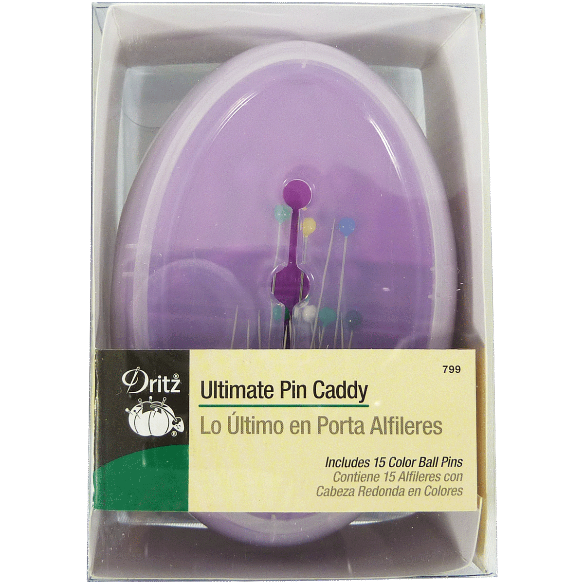 Ultimate Pin Caddy – Dritz - View 4