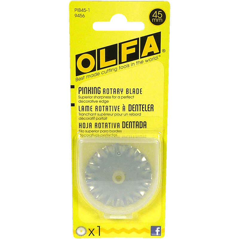 OLFA Rotary Cutter or Blade - View 5
