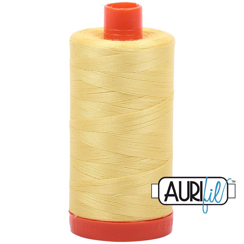 Aurifil Quilting Thread  Cotton 50wt - View 33