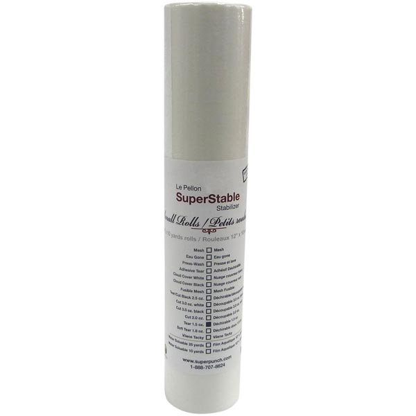 1.5 oz Tearaway Stabilizer - View 5