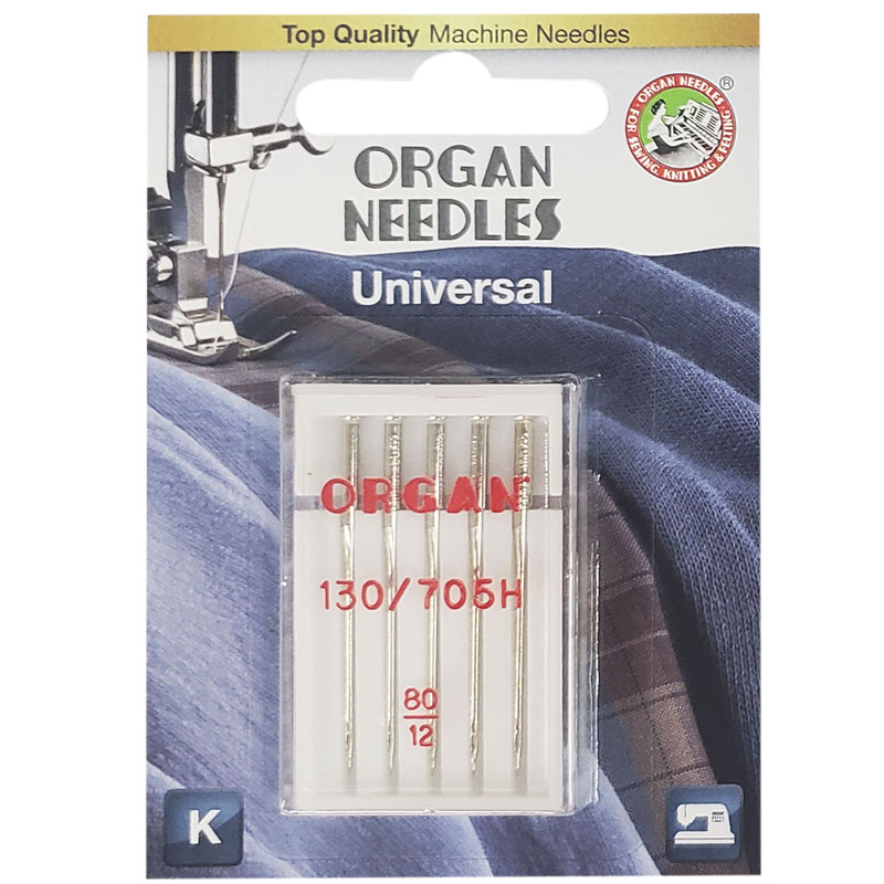 Universal Organ Needles - View 5