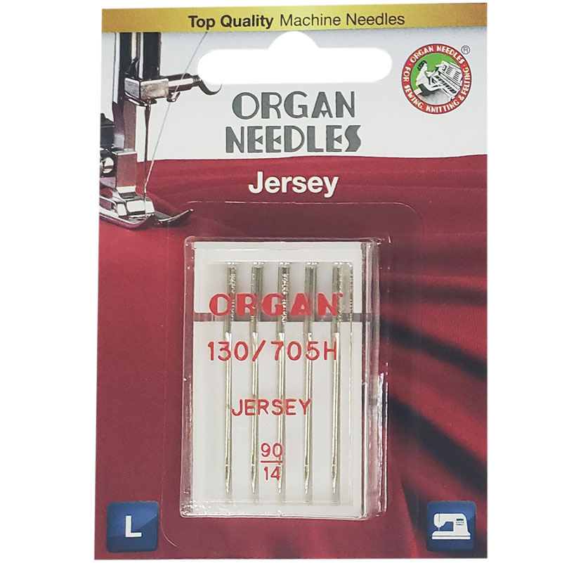 Jersey Organ Needles - View 5