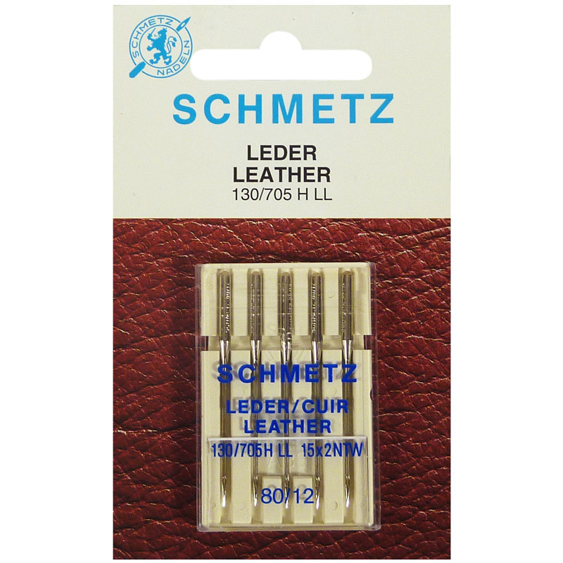 Leather Needle Schmetz - View 4