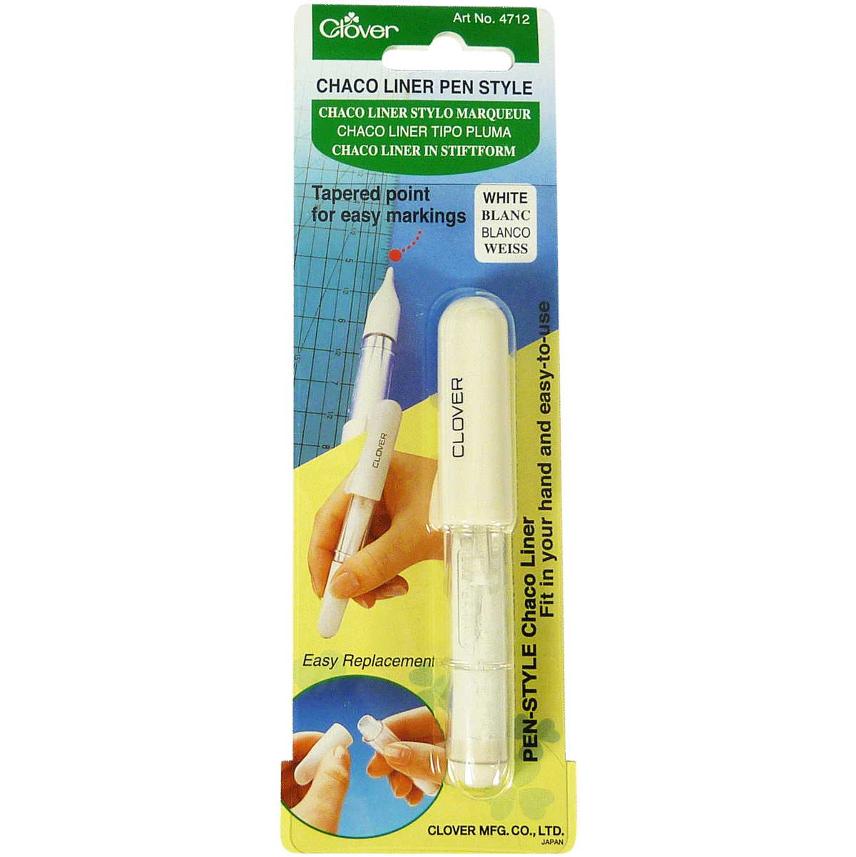 Chaco Liner Pen Style - View 4