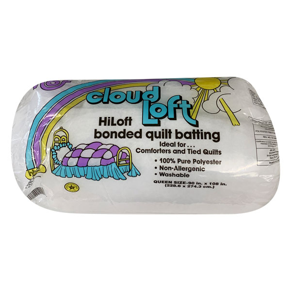 Cloud-Loft Batting - View 4