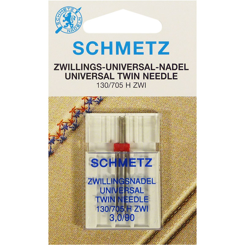 Universal Twin Needle Schmetz - View 4