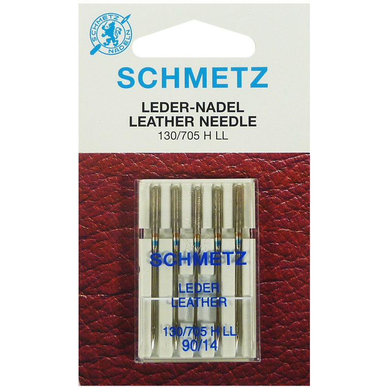 Leather Needle Schmetz - View 5