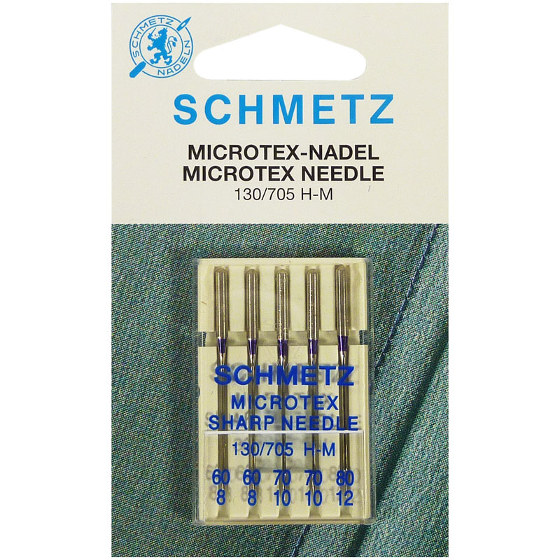 Microtex Needle Schmetz - View 5
