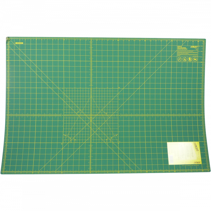 OLFA Rotary Cutting Mat - View 4
