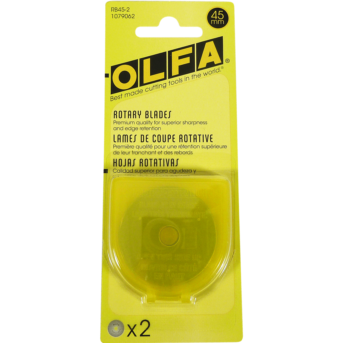 OLFA Rotary Cutter or Blade - View 7