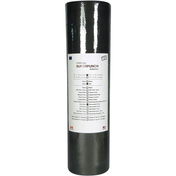 3.0 oz Cutaway Stabilizer - View 2