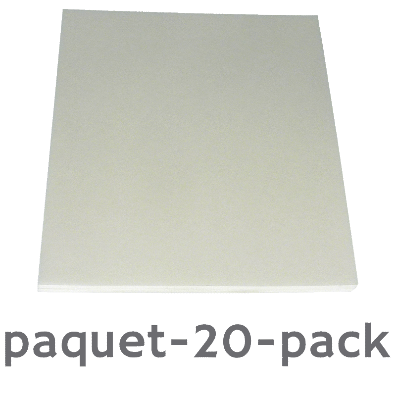 1.5 oz Cut Invisible Mesh Stabilizer - View 7