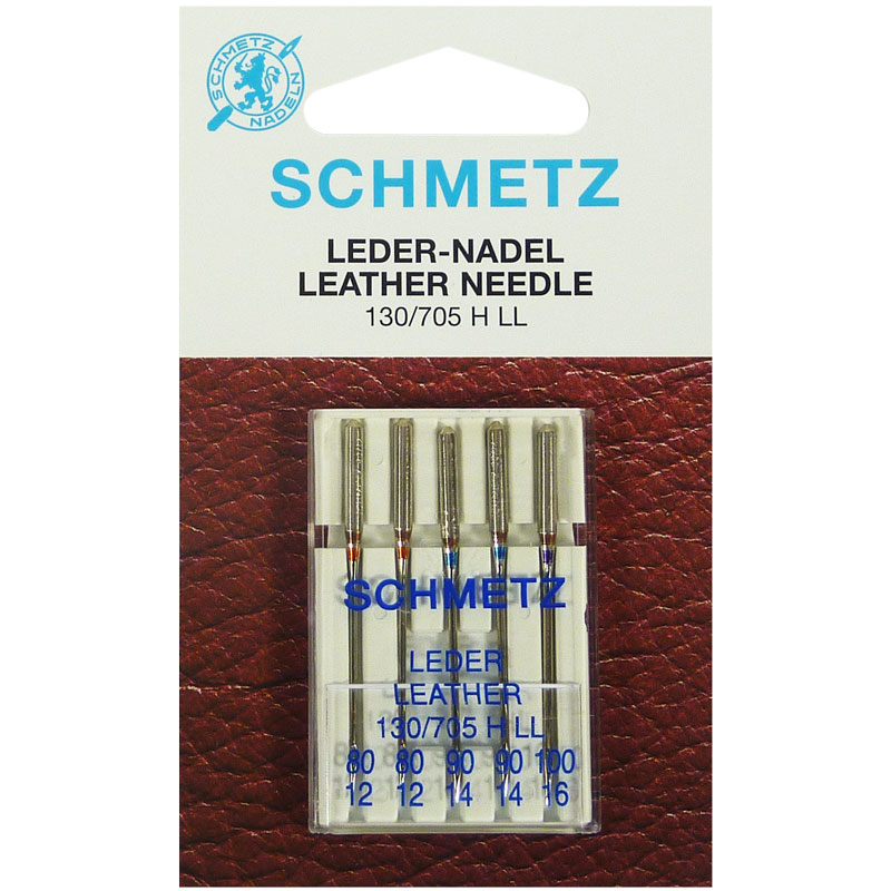 Leather Needle Schmetz - View 6
