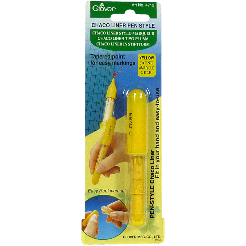 Chaco Liner Pen Style - View 6