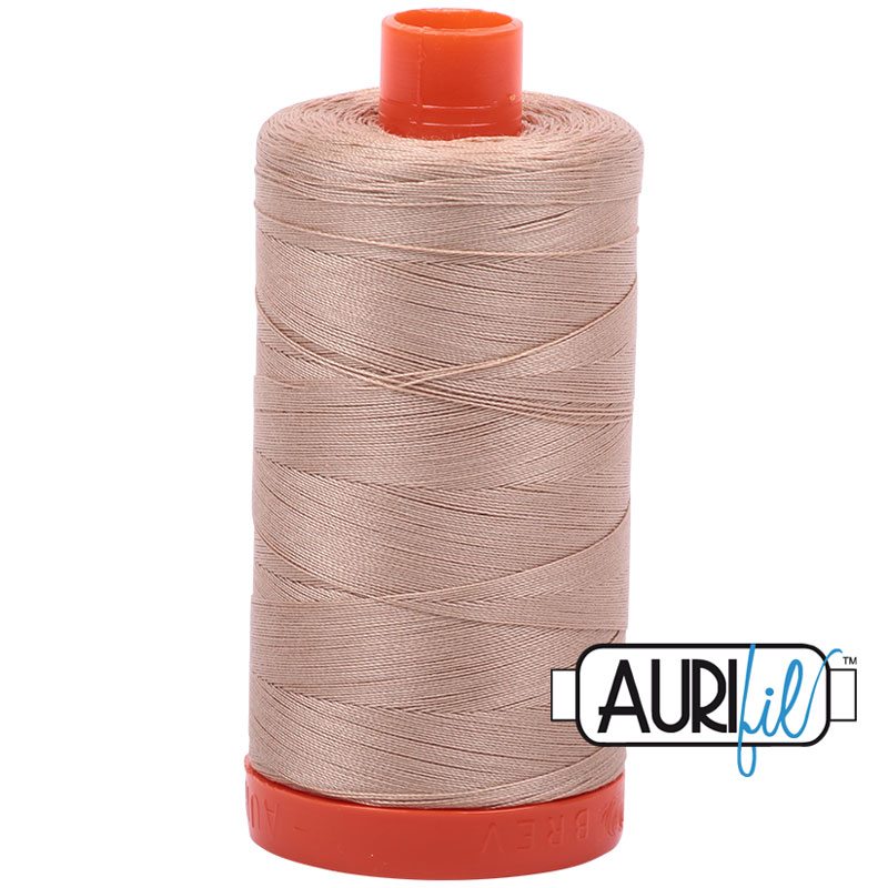 Aurifil Quilting Thread  Cotton 50wt - View 65