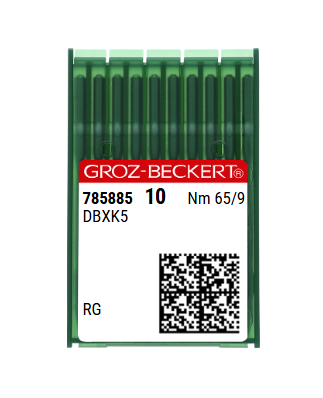 Groz-Beckert Industrial Machine Needles - DBxK5 - View 2