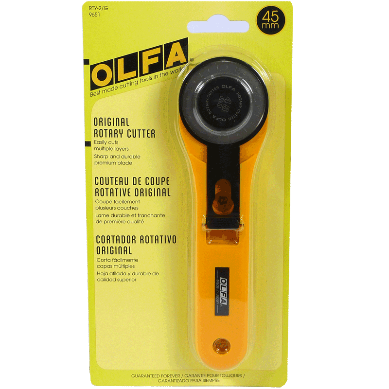 OLFA Rotary Cutter or Blade - View 9