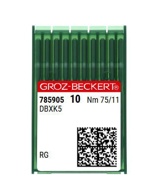 Groz-Beckert Industrial Machine Needles - DBxK5 - View 4
