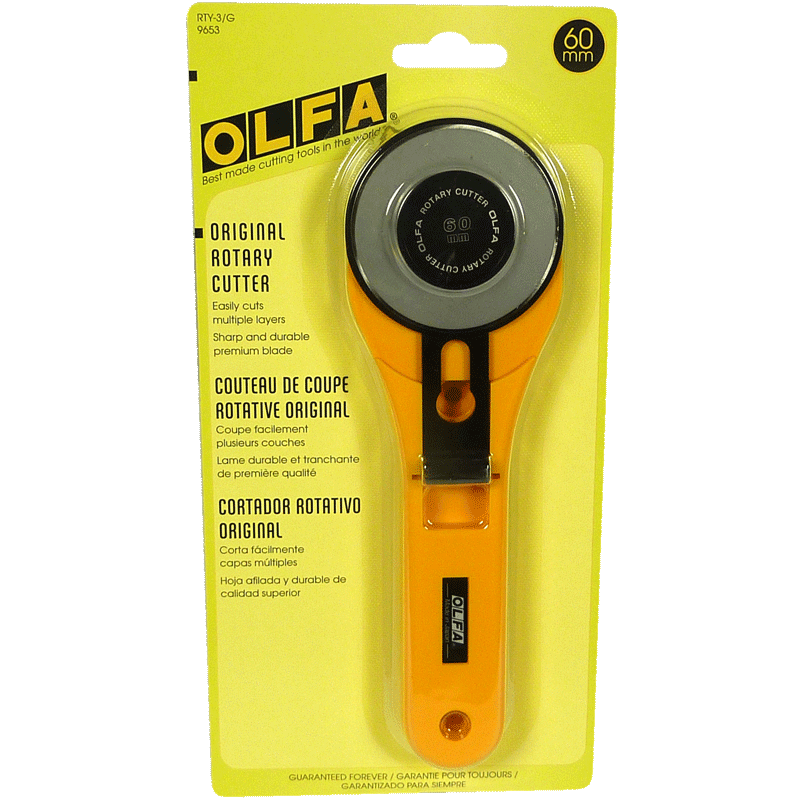 OLFA Rotary Cutter or Blade - View 10