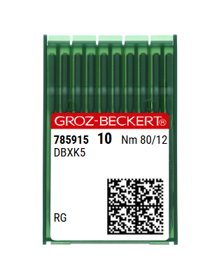 Groz-Beckert Industrial Machine Needles - DBxK5 - View 5
