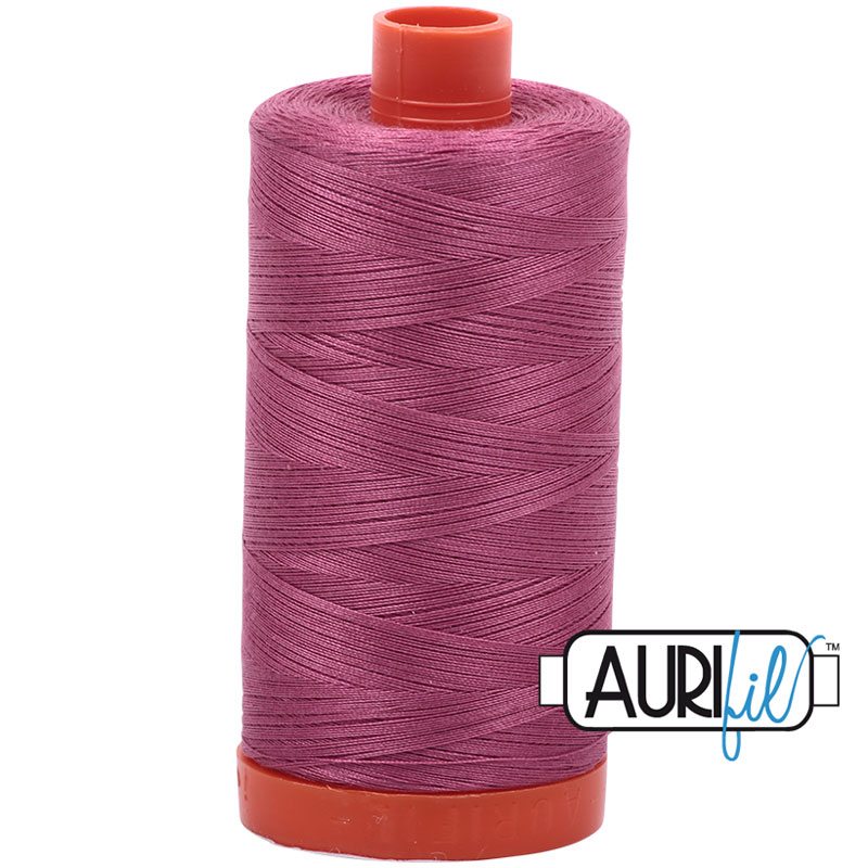 Aurifil Quilting Thread  Cotton 50wt - View 96