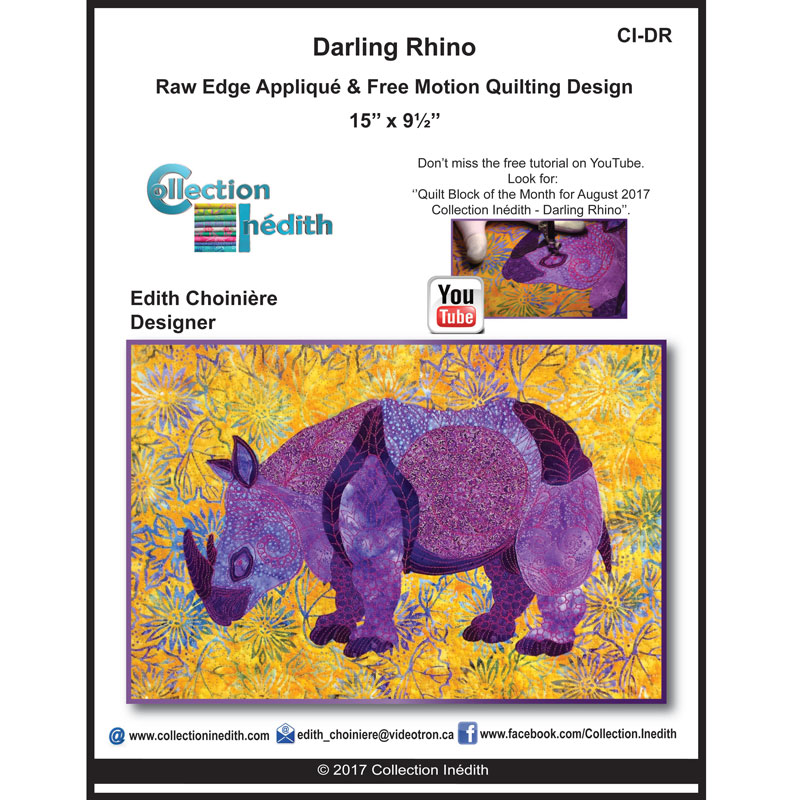 Darling Rhino - View 2