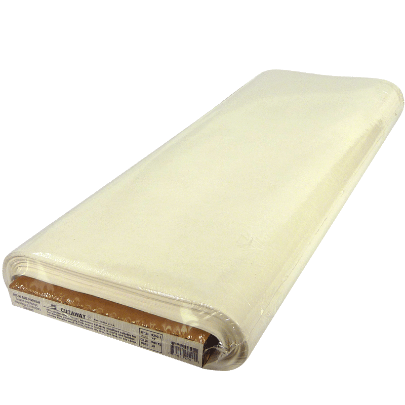 Cut-Away Backing – Embroidery Stabilizer – HTC9250-1 - View 2