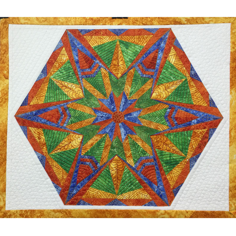 Starry Bright - July 2018 - View 2