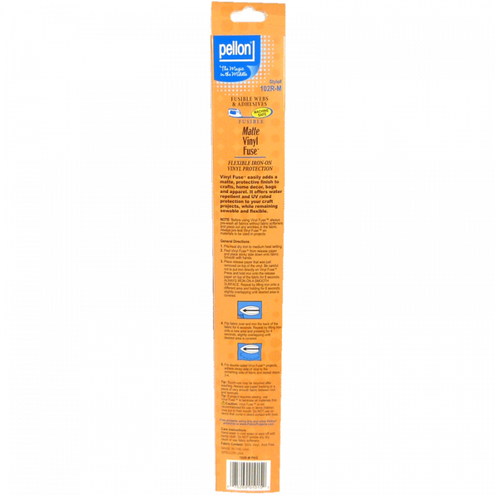 Vinyl Fuse - Matte - View 2