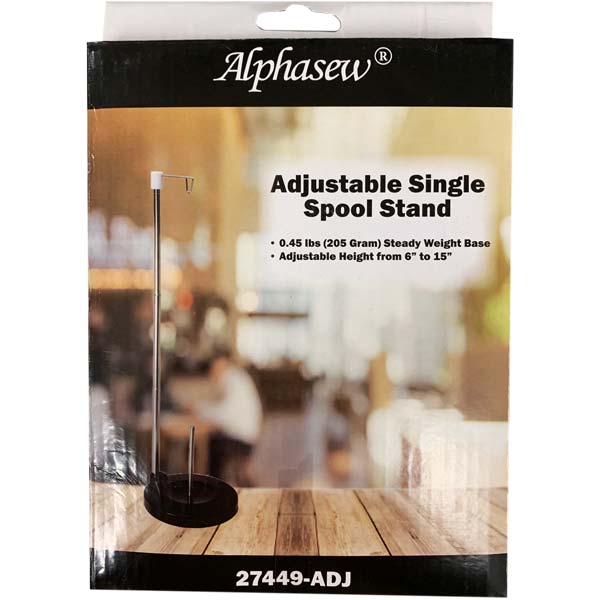 Cone Thread Stand - View 2