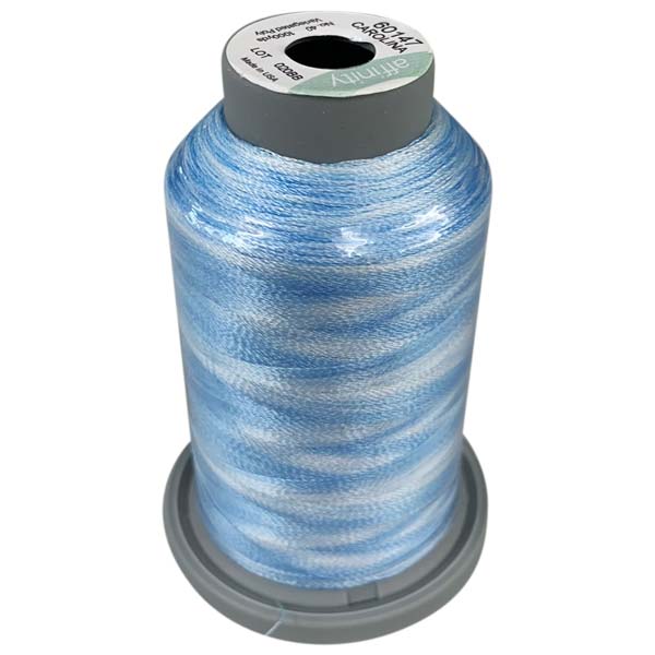 Affinity Variegated Polyester Thread - View 3
