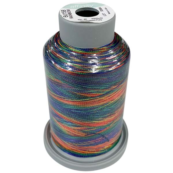 Affinity Variegated Polyester Thread - View 5