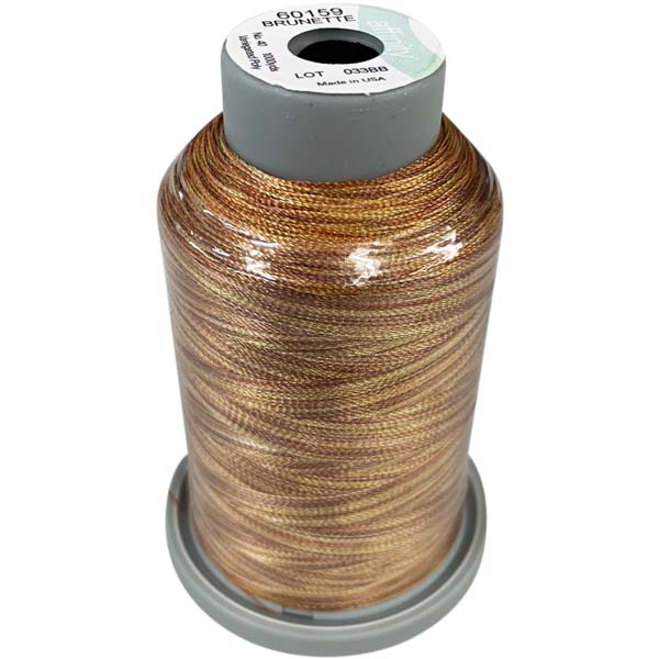 Affinity Variegated Polyester Thread - View 6