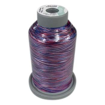 Affinity Variegated Polyester Thread - View 7