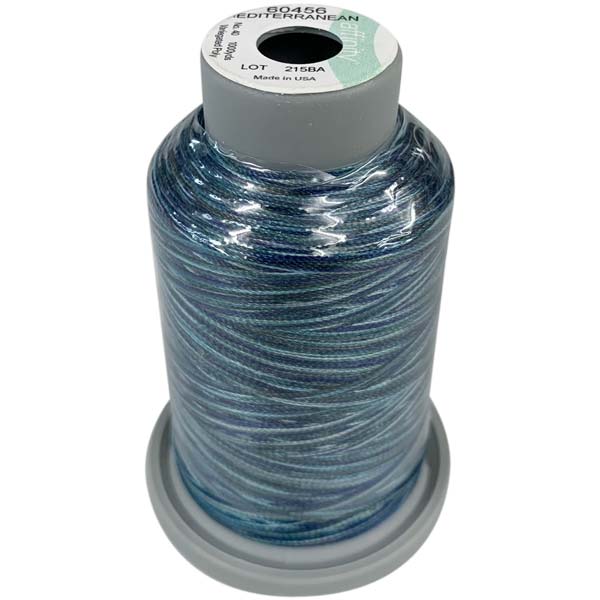 Affinity Variegated Polyester Thread - View 9