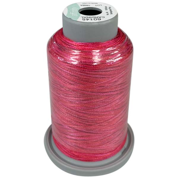 Affinity Variegated Polyester Thread - View 2