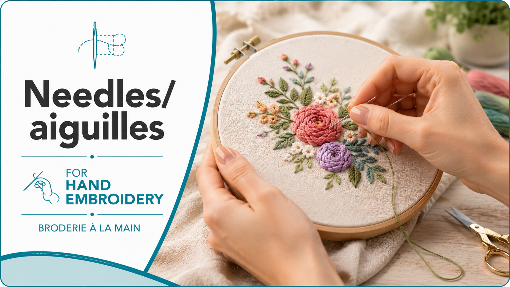 Hand Embroidery